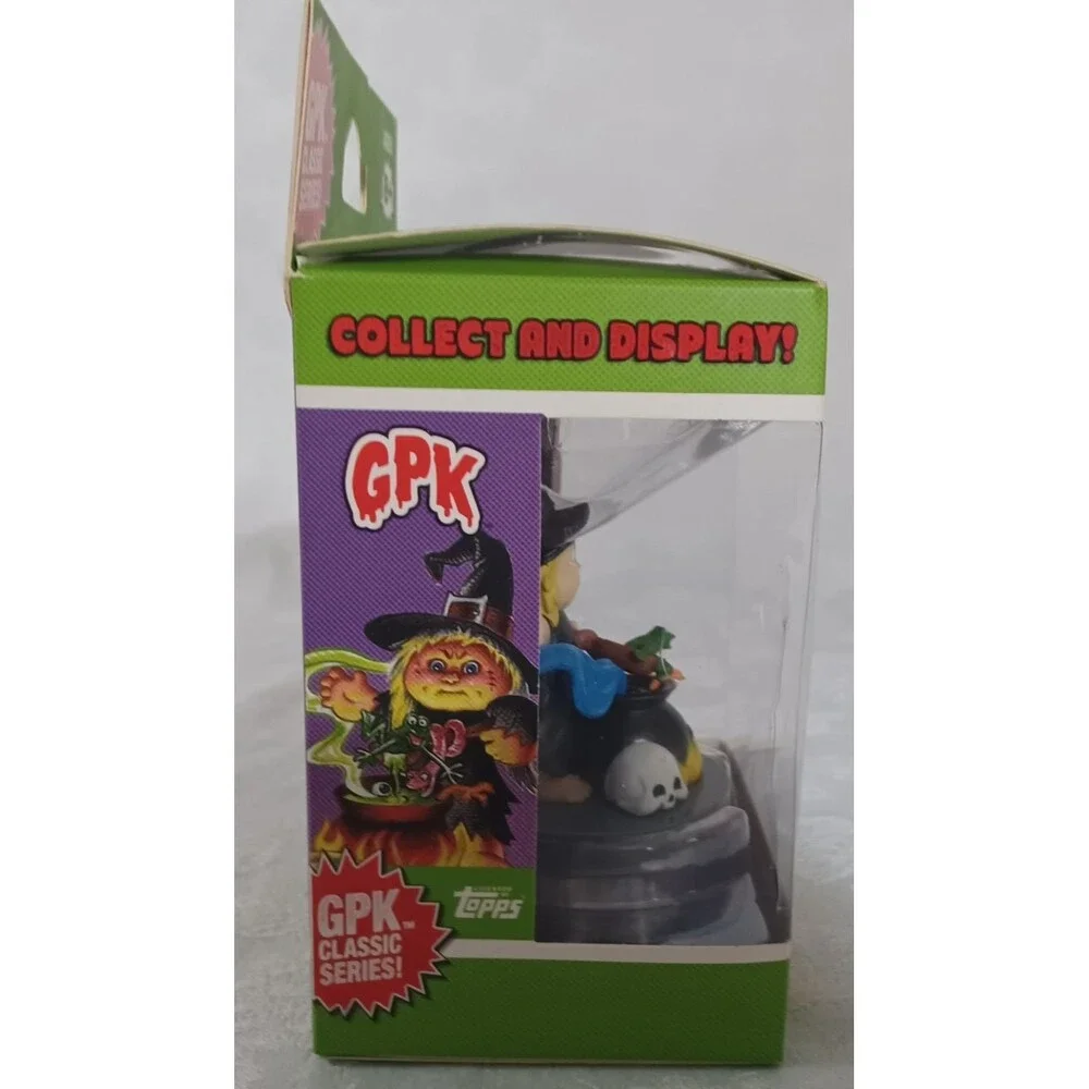 GPK HAGGY MAGGIE ACTION FIGURE GARBAGE PAIL KIDS LOYAL SUBJECTS TOPPS NIB